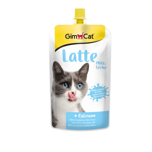 Lapte pentru pisici Gimpet 200 ml